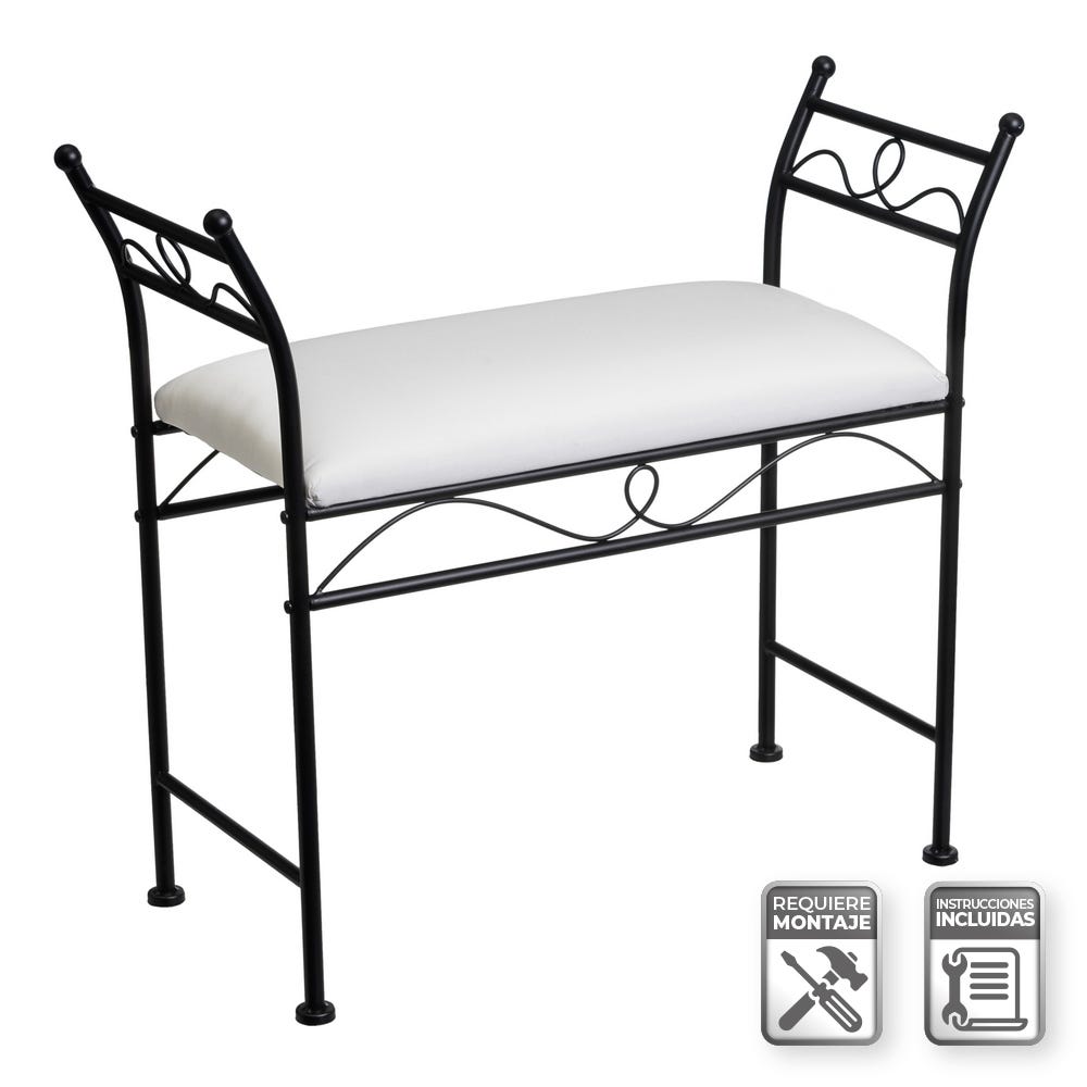 Lolahome Banqueta Pie De Cama De 74 Cm