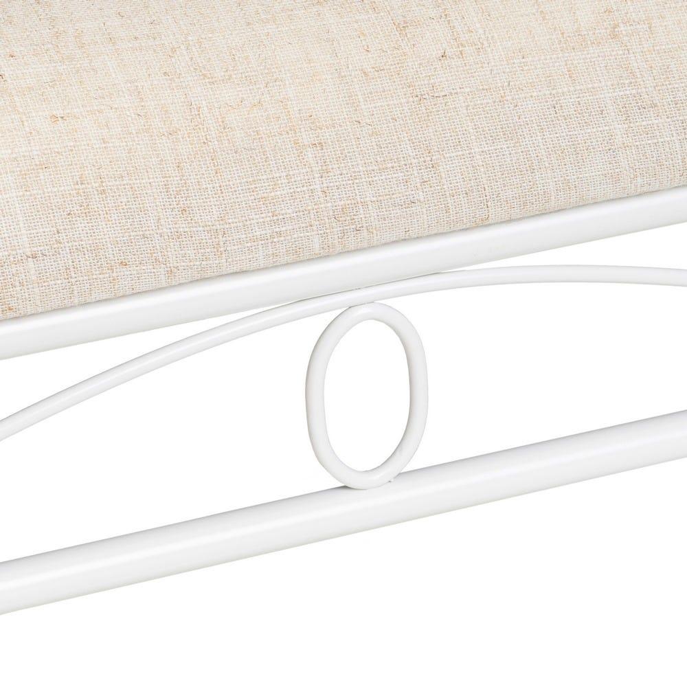 Lolahome Banqueta Pie De Cama De 74 Cm