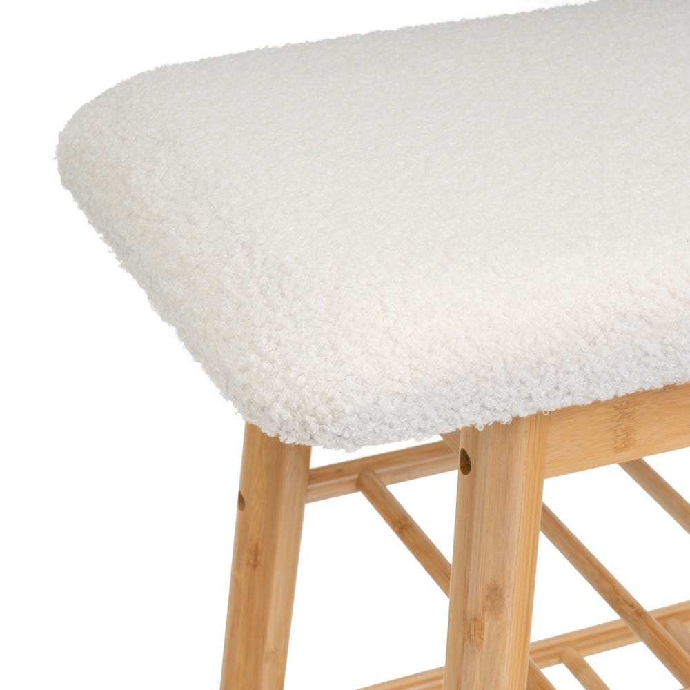 lolahome Banqueta zapatero Nordic