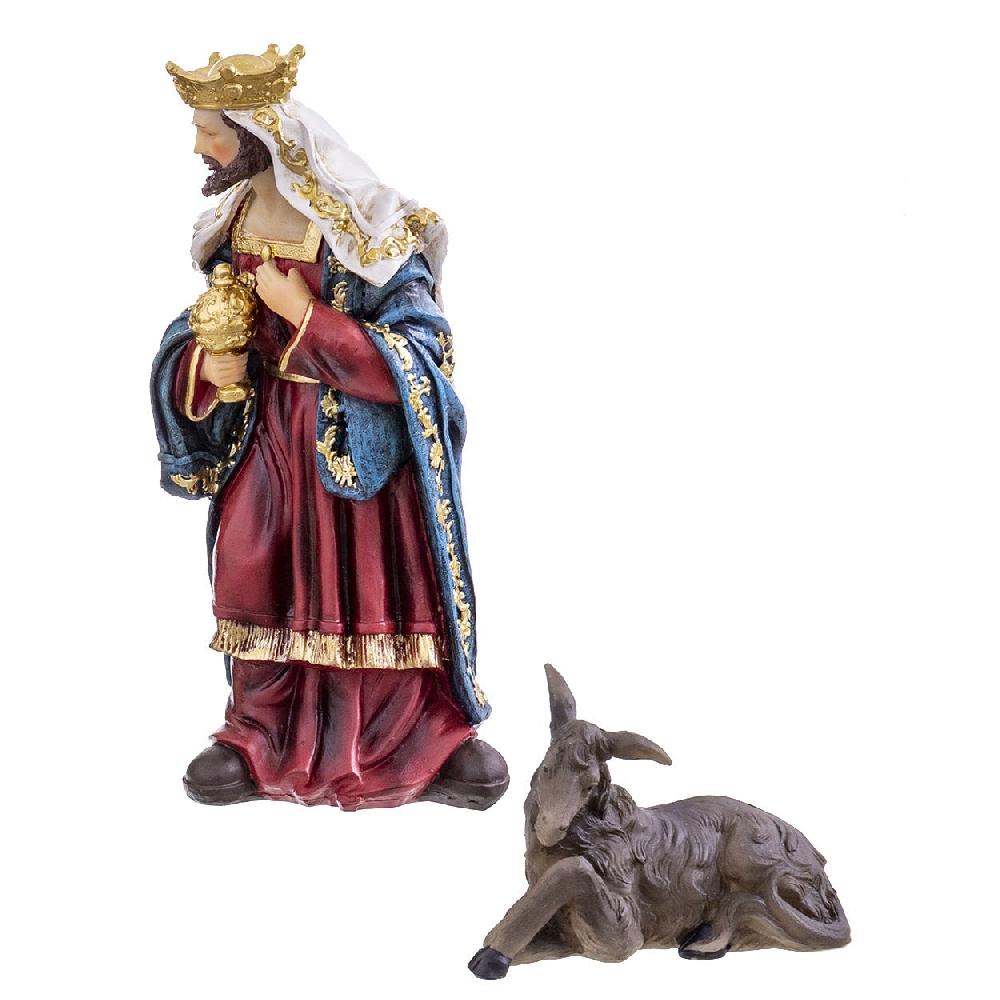Lolahome Belén De Navidad 9 Figuras