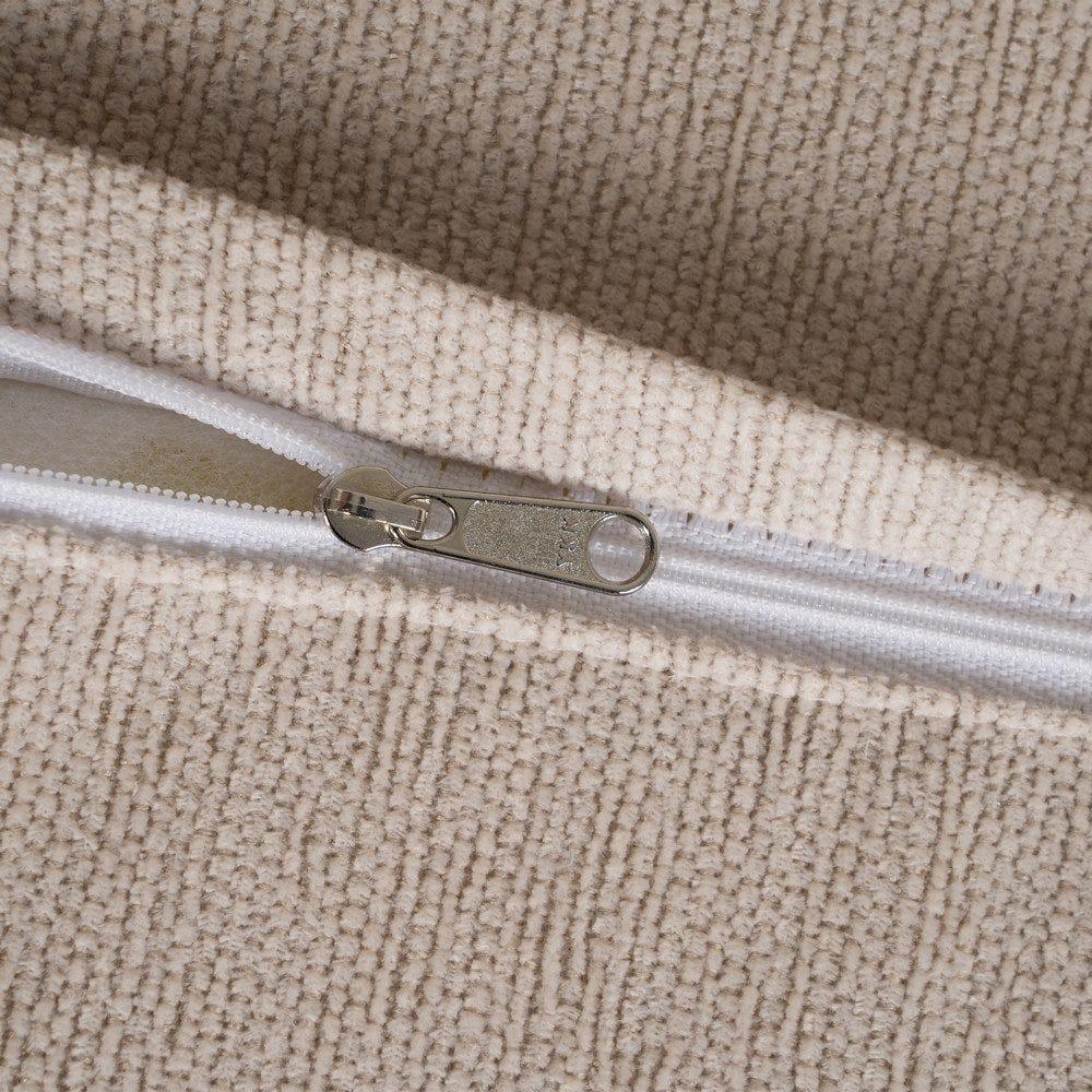 lolahome Butaca de rejilla de ratán con cojín