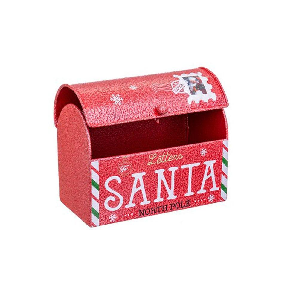 Lolahome Buzón De Papá Noel