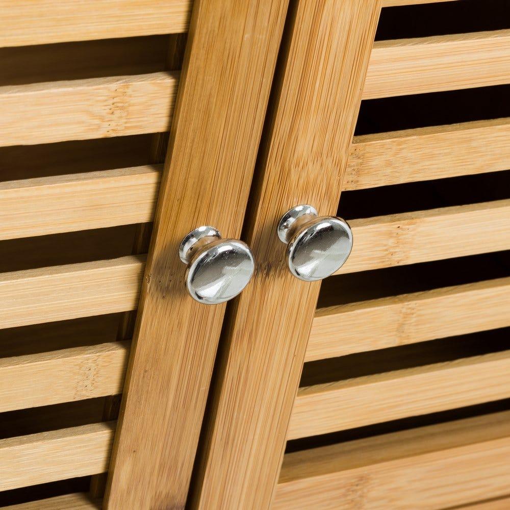 lolahome Carro cocina marrón