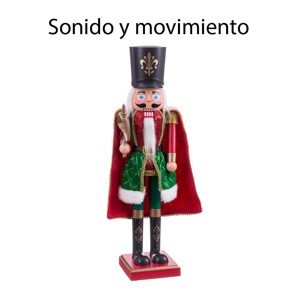 Lolahome Cascanueces Con Música Y Movimiento