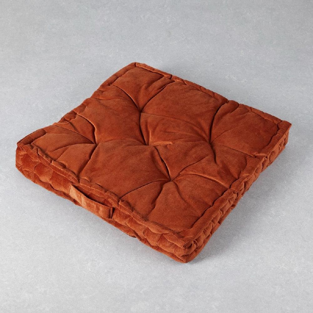 Lolahome Cojín De Suelo De Terciopelo De 60x60cm