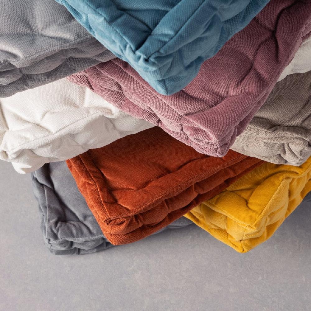 Lolahome Cojín De Suelo De Terciopelo De 60x60cm