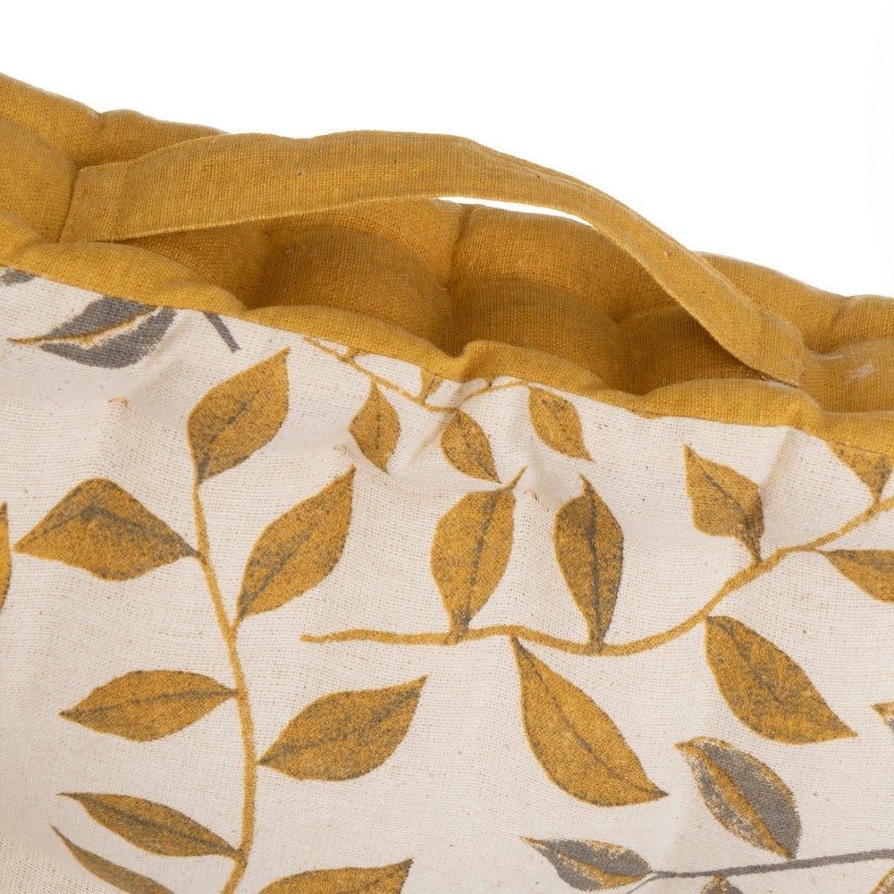 Lolahome Cojín De Suelo Estampado