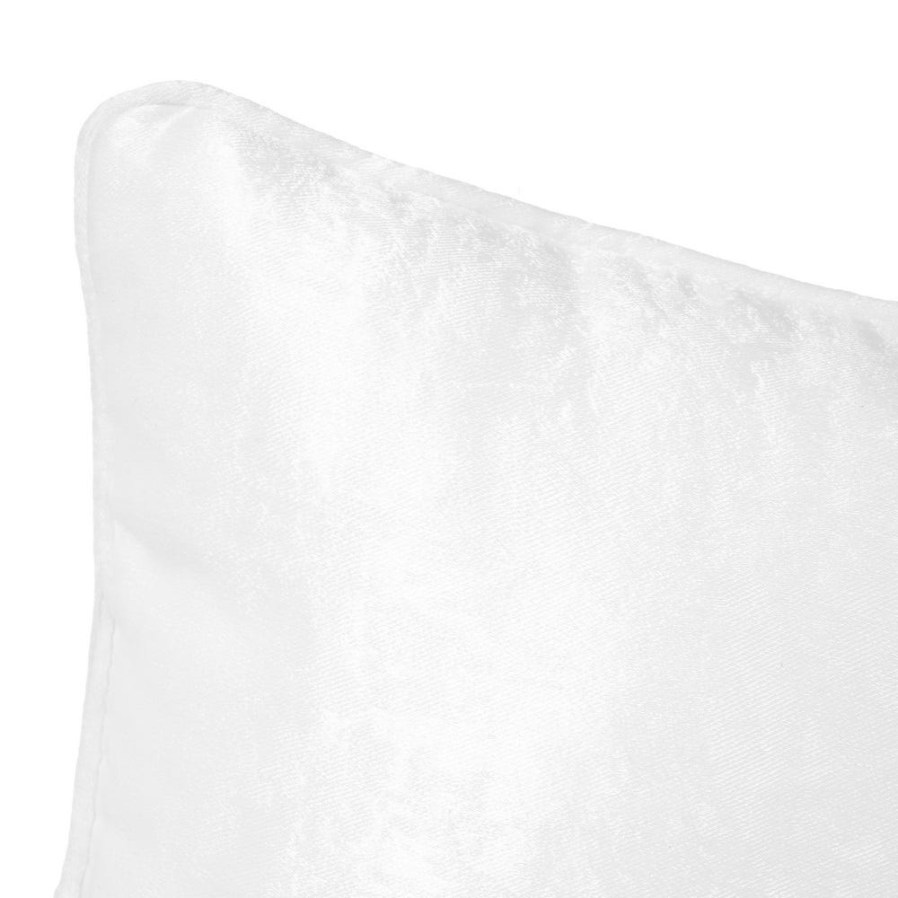 lolahome Cojín satinado de antelina