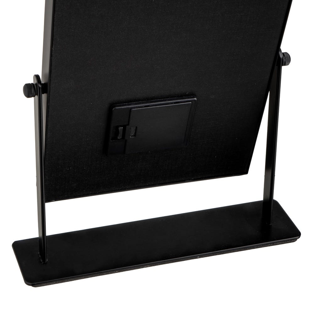 Lolahome Espejo Maquillaje Con Luz Led De 24x29 Cm