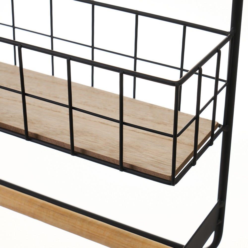 lolahome Estante de 34x39 cm