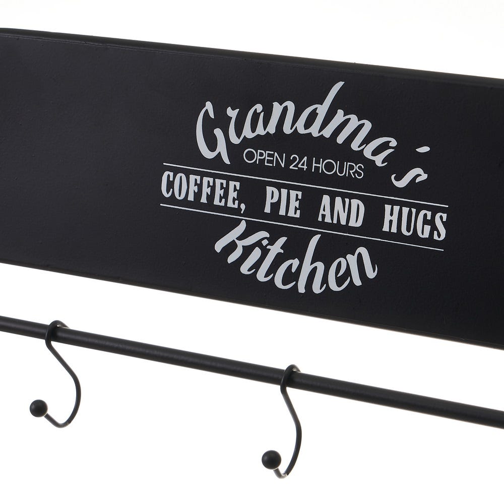 lolahome Estante de 38x61 cm