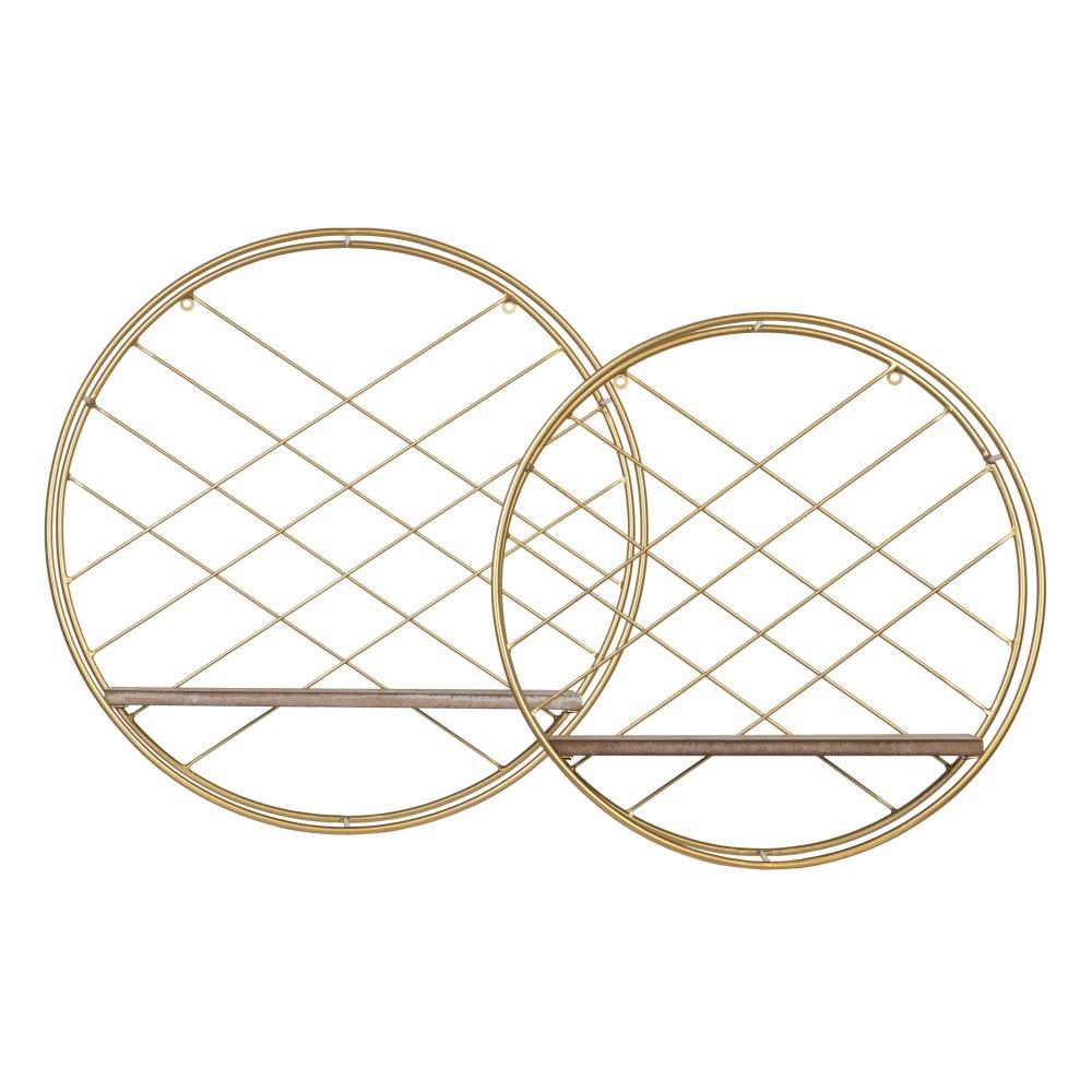 lolahome Estante de 51 cm