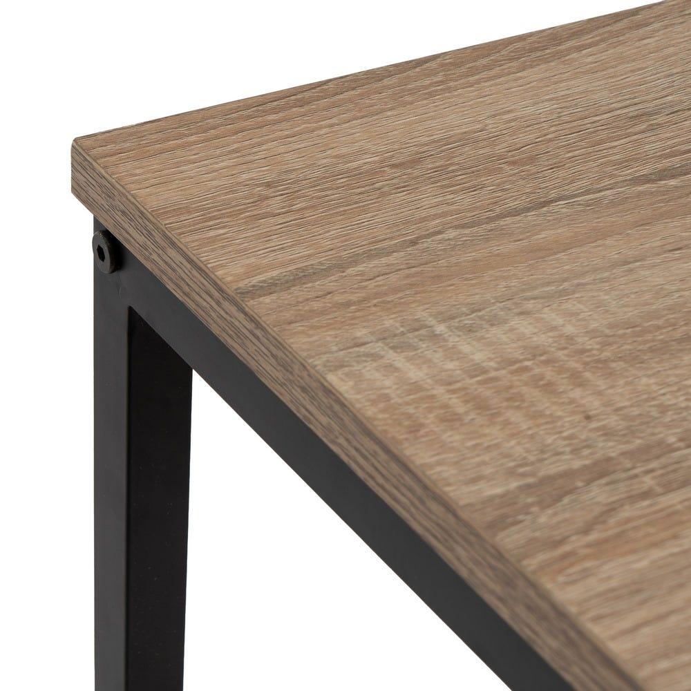 Lolahome Estantería Aparador Urban De 160x95 Cm