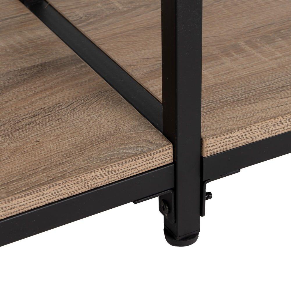 Lolahome Estantería Aparador Urban De 160x95 Cm