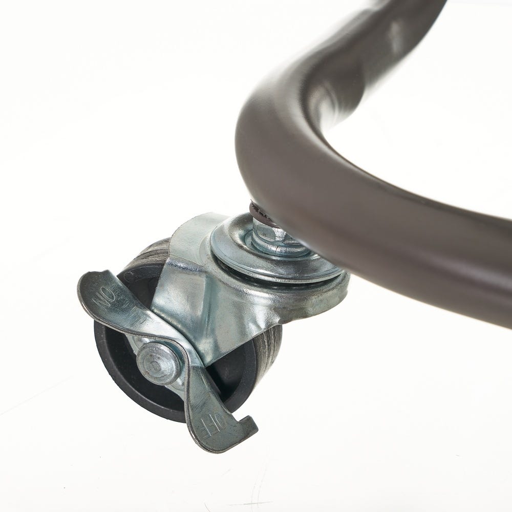 Lolahome Estantería Carro Con Ruedas De 44x73 Cm