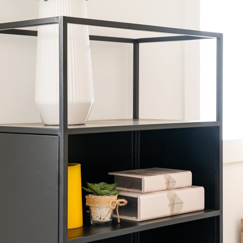 Lolahome Estantería De 55x132 Cm