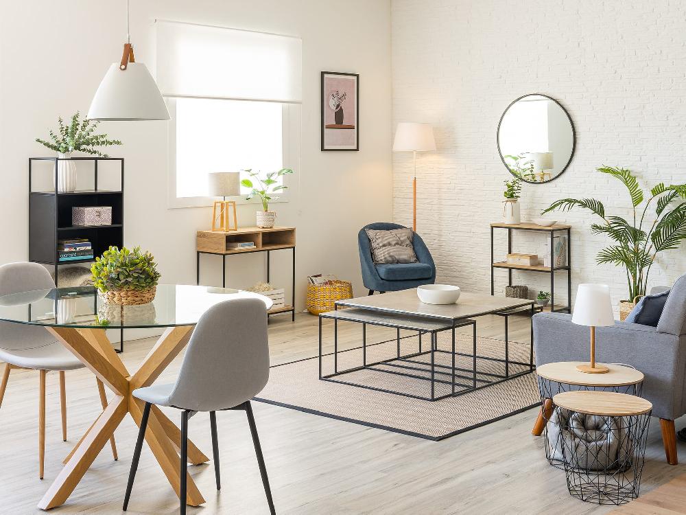 Lolahome Estantería De 55x132 Cm