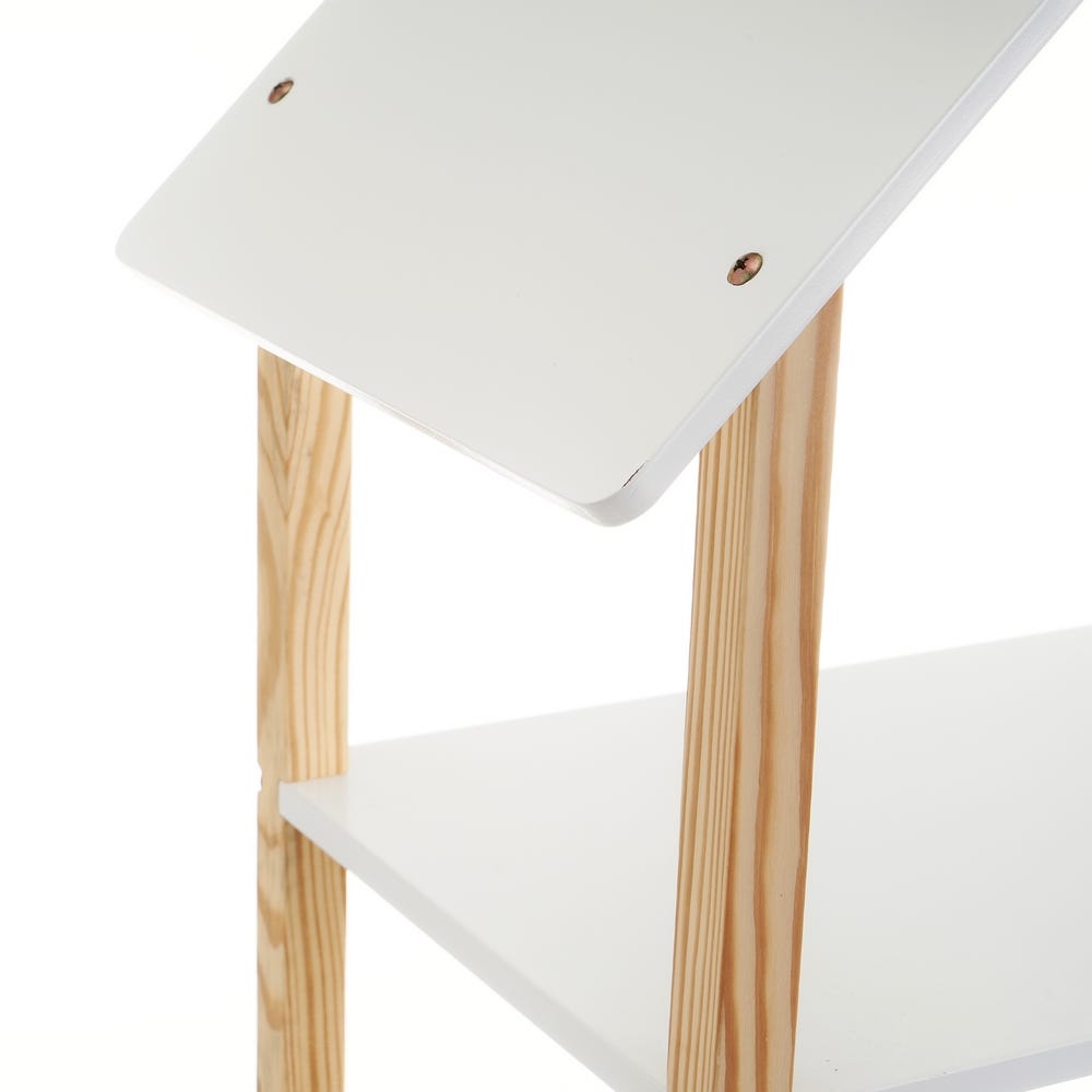 Lolahome Estantería De 79x131 Cm