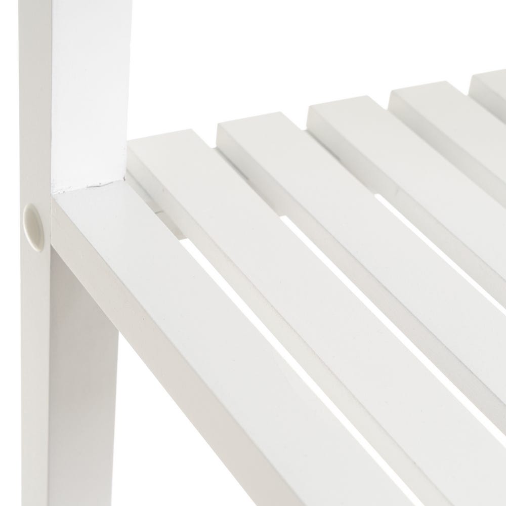 lolahome Estantería laminada de 30x102 cm