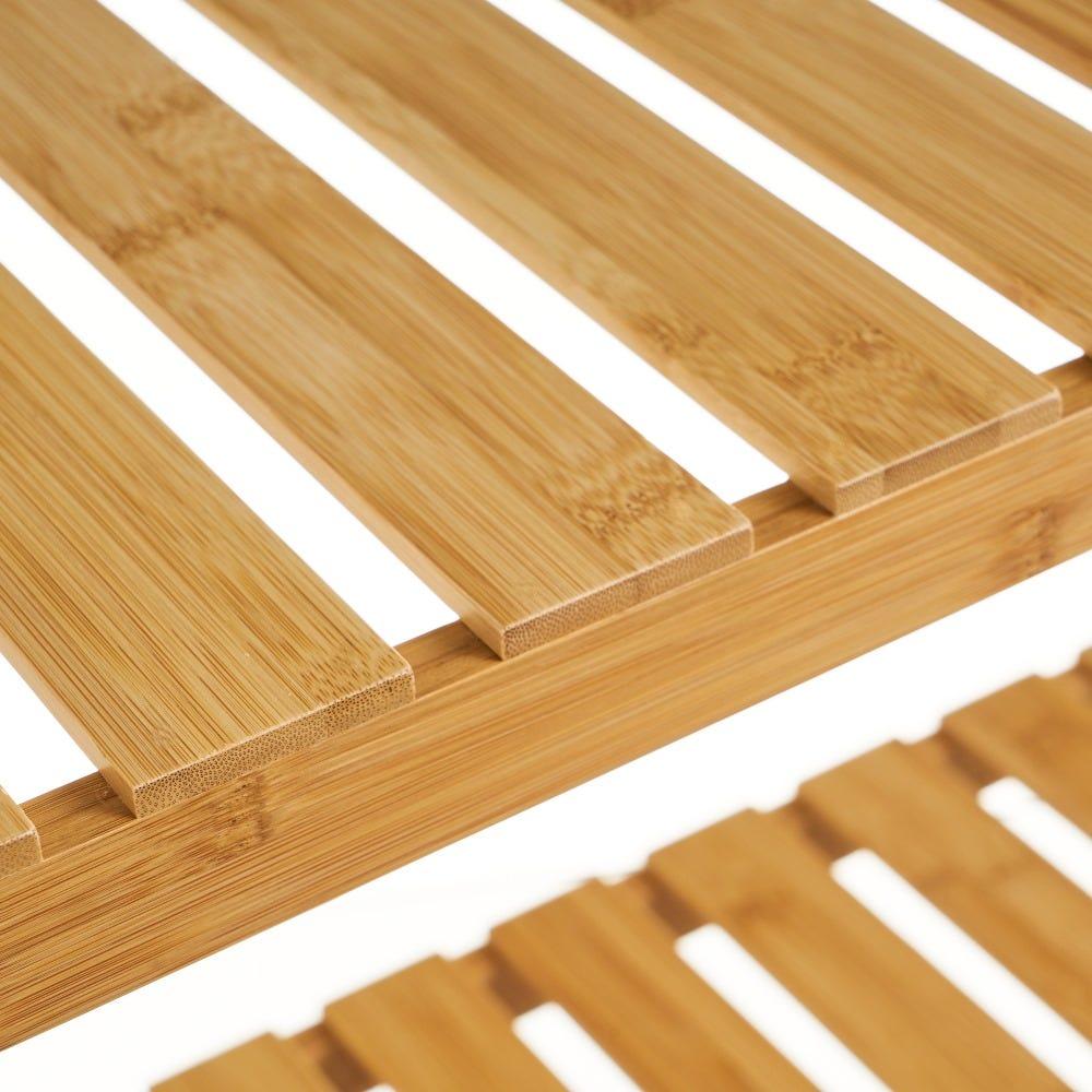 lolahome Estantería laminada de 61x48 cm