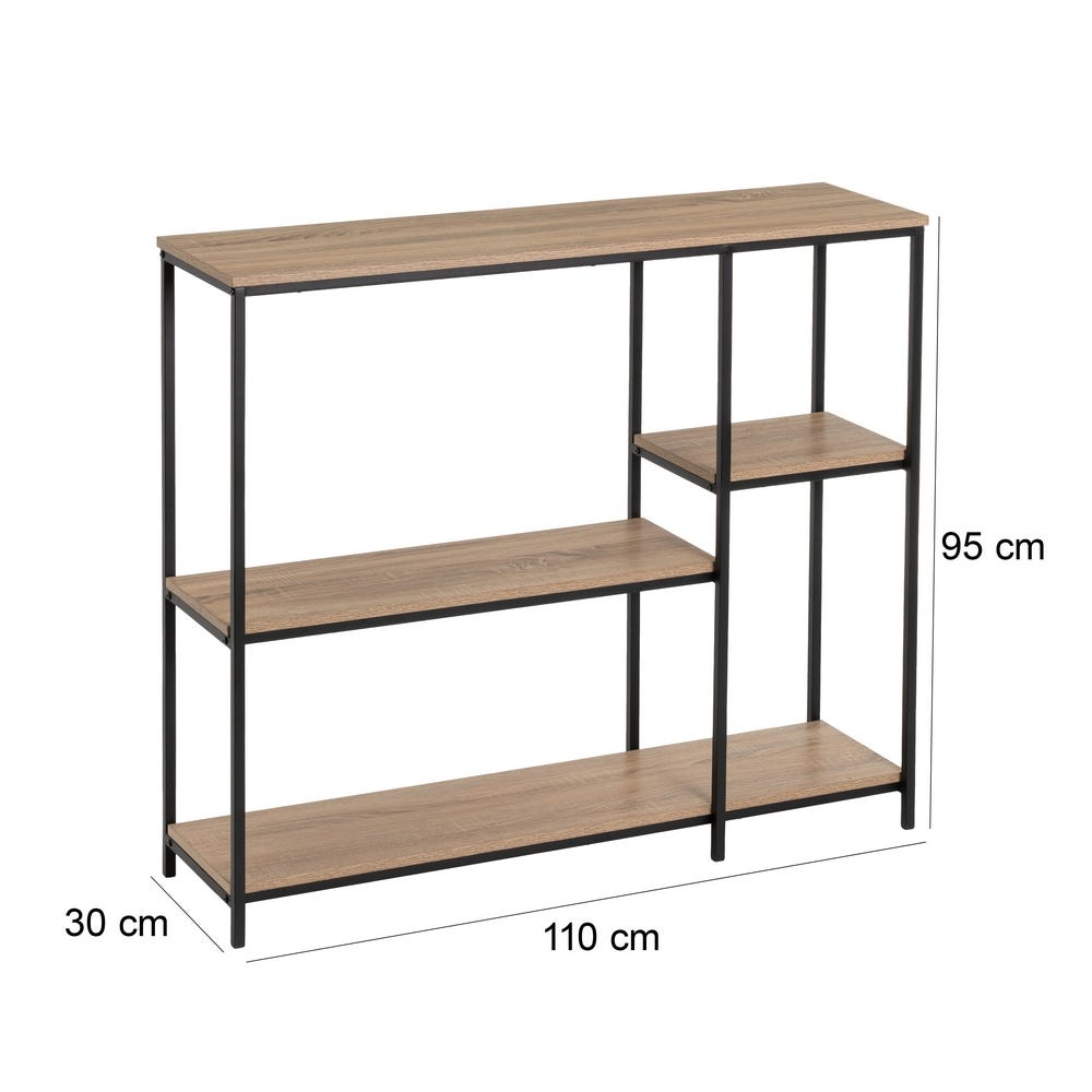 Lolahome Estantería Urban Cube De 110x95 Cm