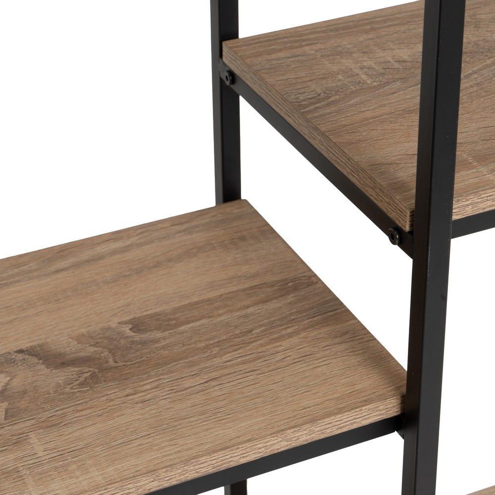 Lolahome Estantería Urban Cube De 110x95 Cm