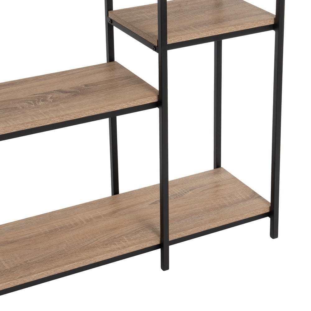 lolahome Estantería Urban Cube de 110x95 cm