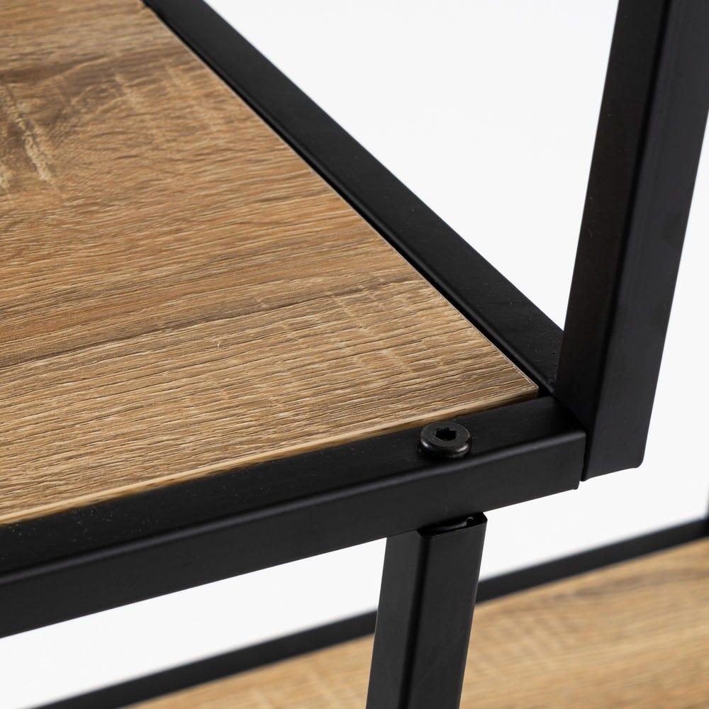 Lolahome Estantería Urban Cube De 77x114 Cm