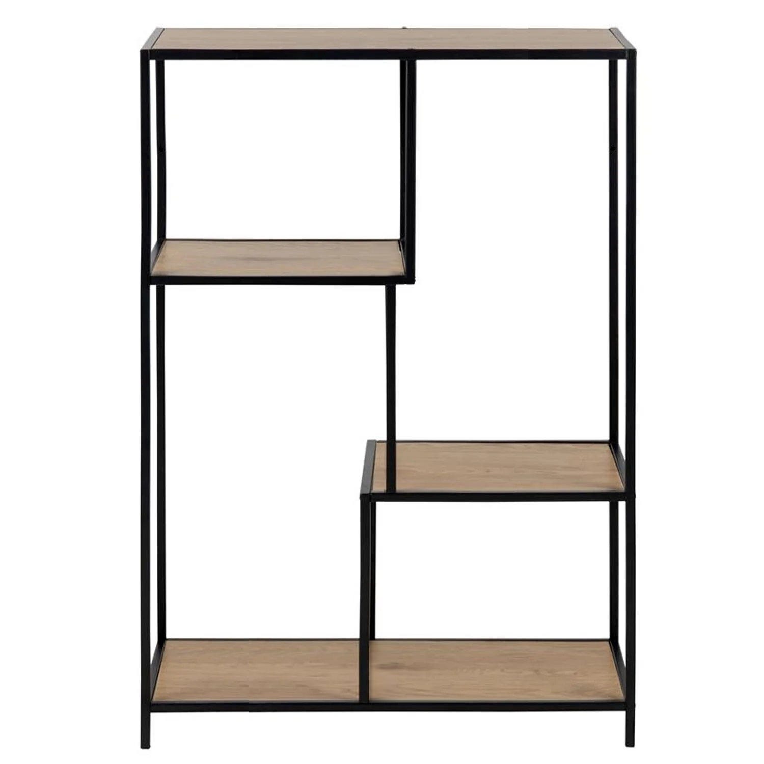 Lolahome Estantería Urban Cube De 77x114 Cm