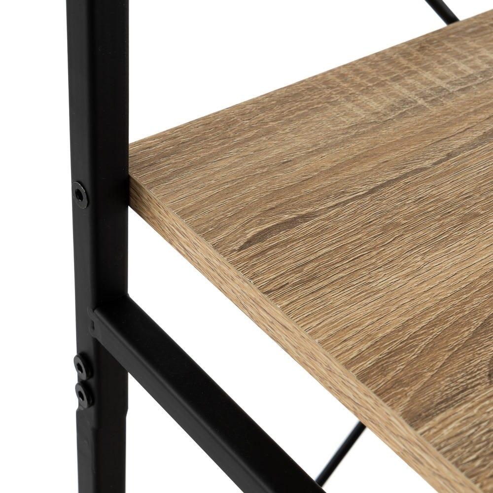 lolahome Estantería Urban de 60x180 cm