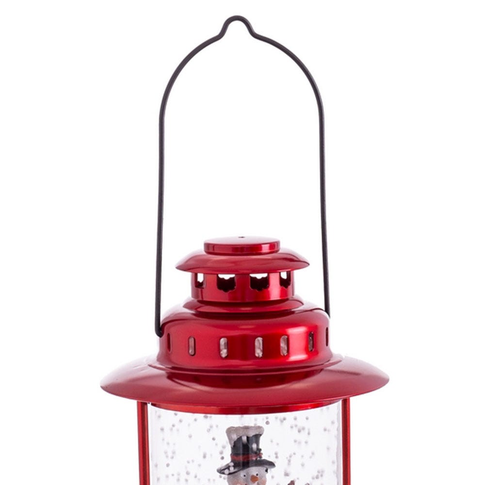 Lolahome Farol De Navidad Con Luz