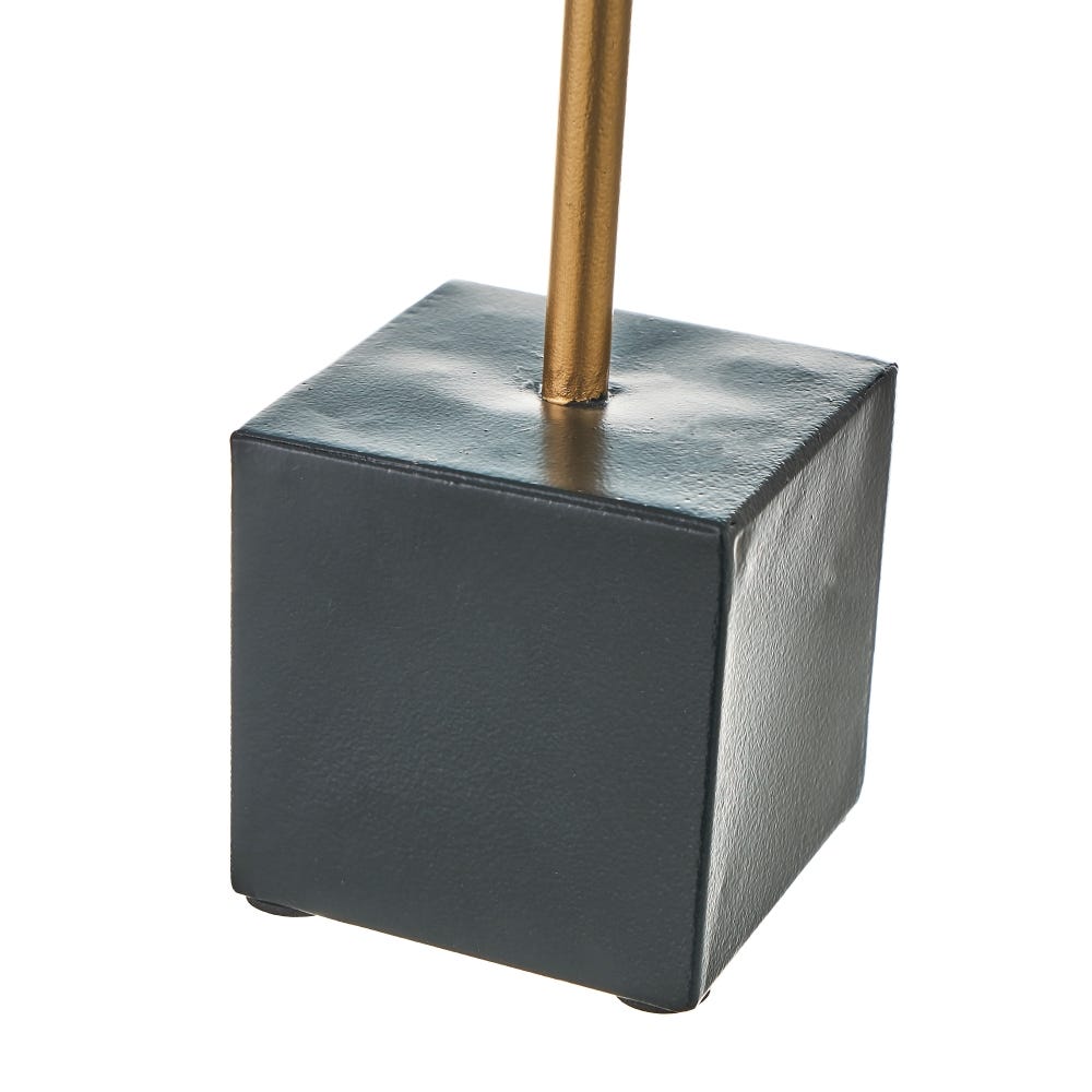 Lolahome Figura Caracola Dorado Y Cobre