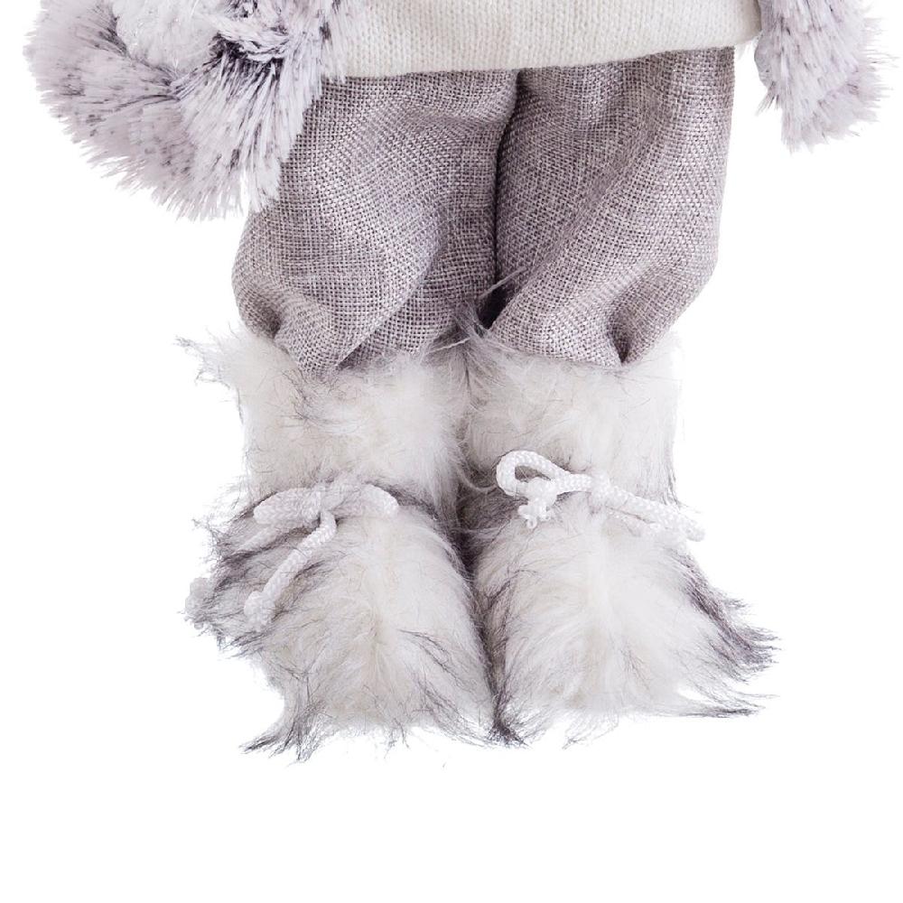 Lolahome Figura De Papá Noel De 45cm