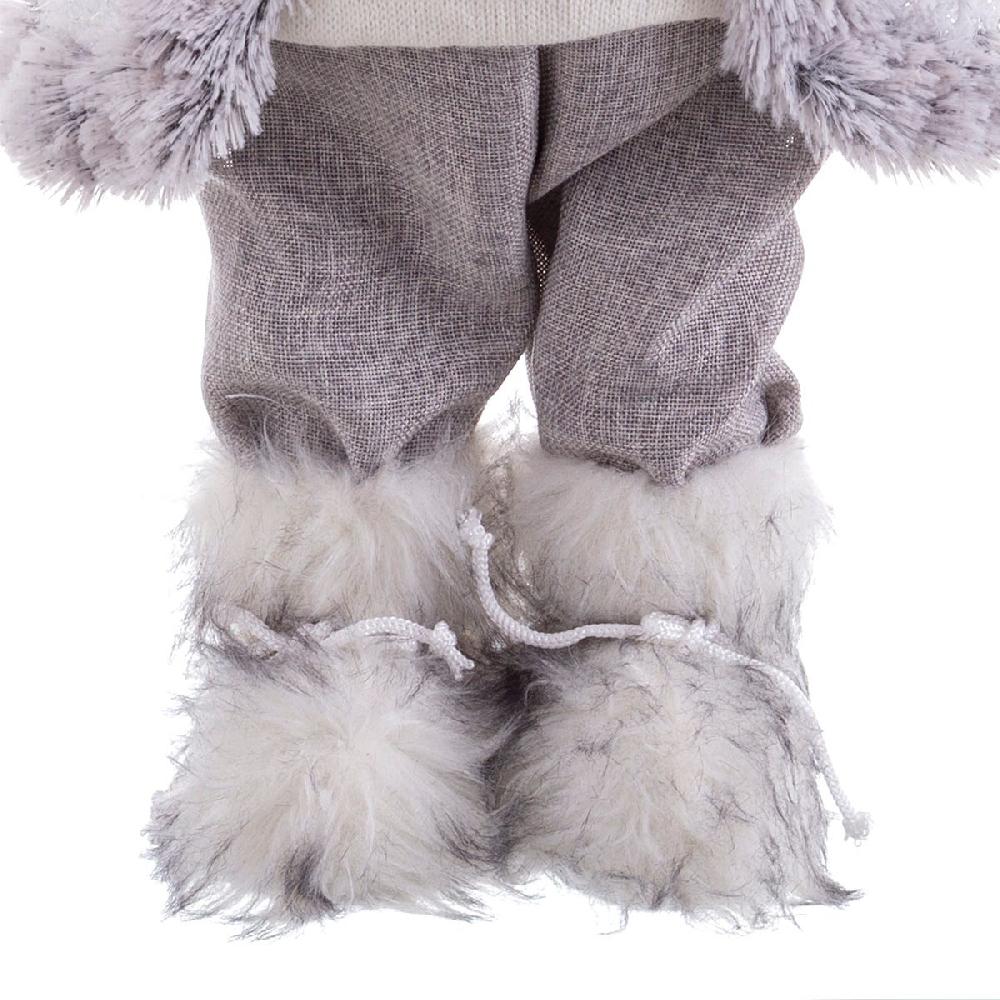 Lolahome Figura De Papá Noel De 60cm