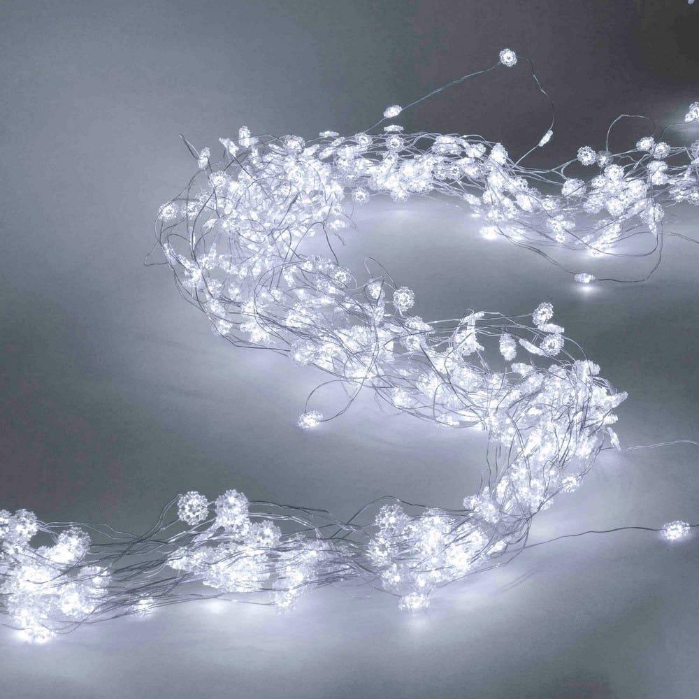 Lolahome Guirnalda 480 Luces Led De 2 4 Metros
