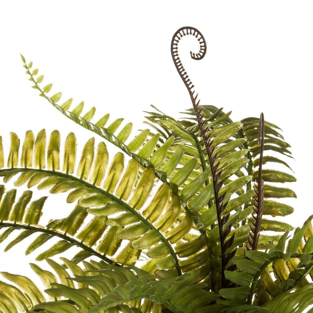 lolahome Helecho artificial de 70 cm
