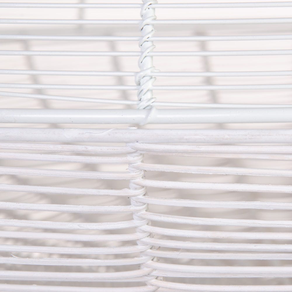 Lolahome Lámpara De Techo Colgante Blanco