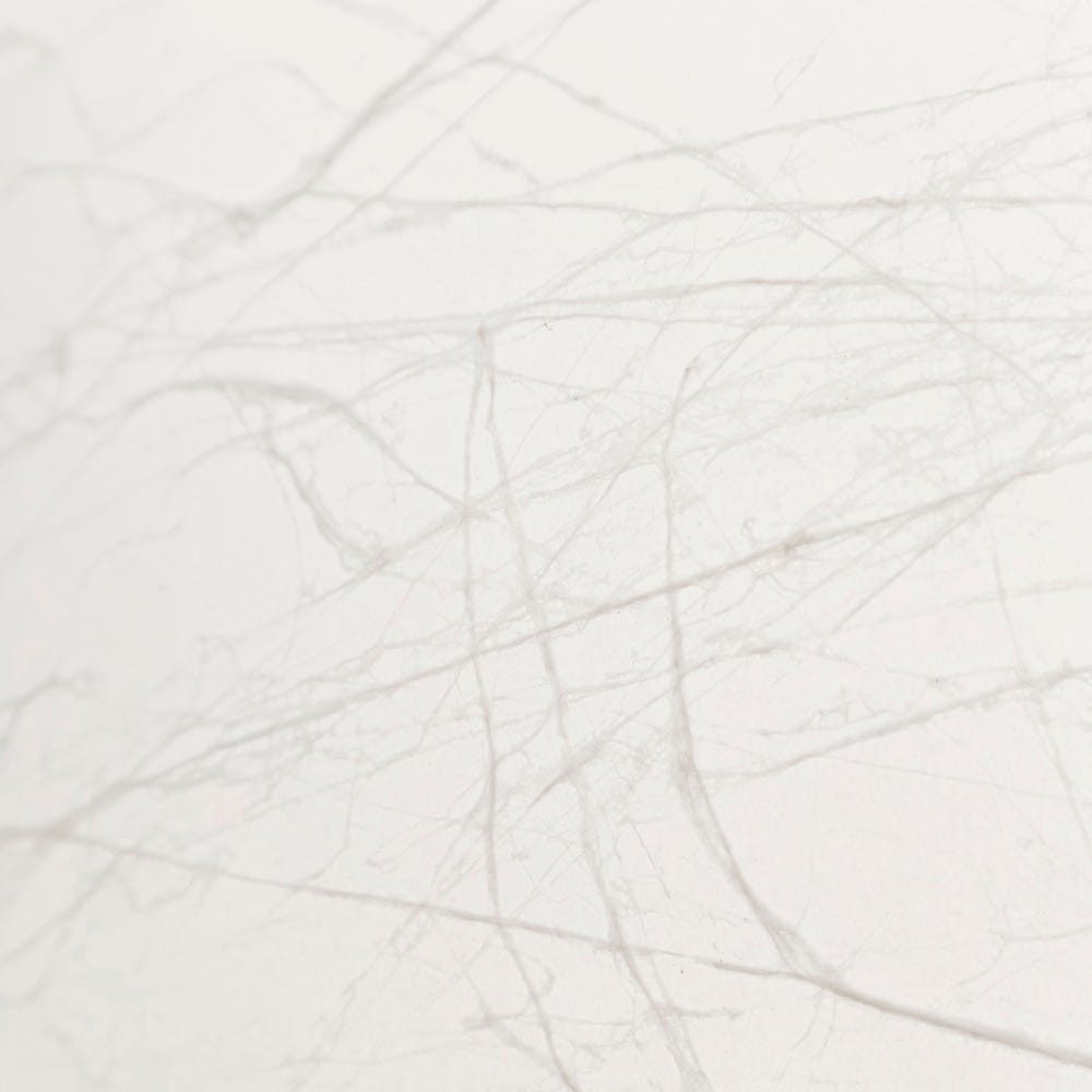 Lolahome Lámpara De Techo Con Bola De Fibra Blanca