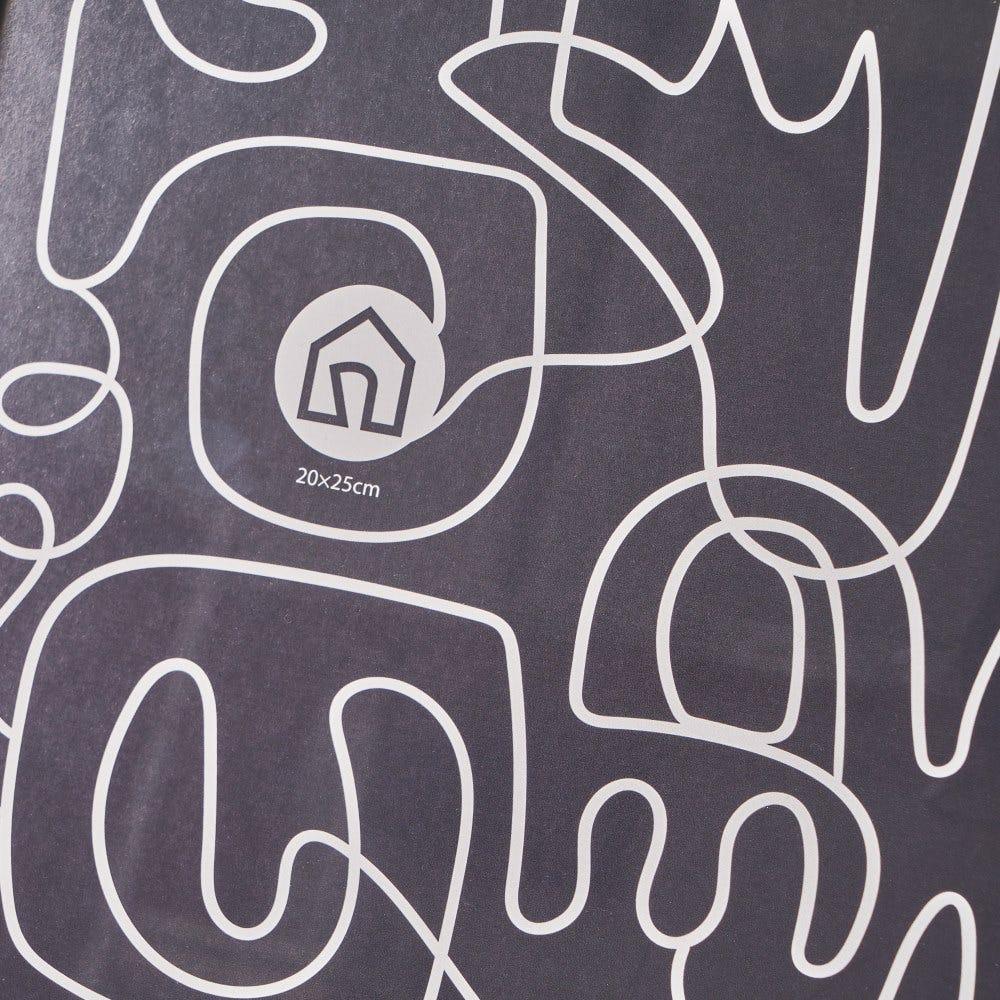 Lolahome Marco De Madera Para Fotos De 25x20 Cm