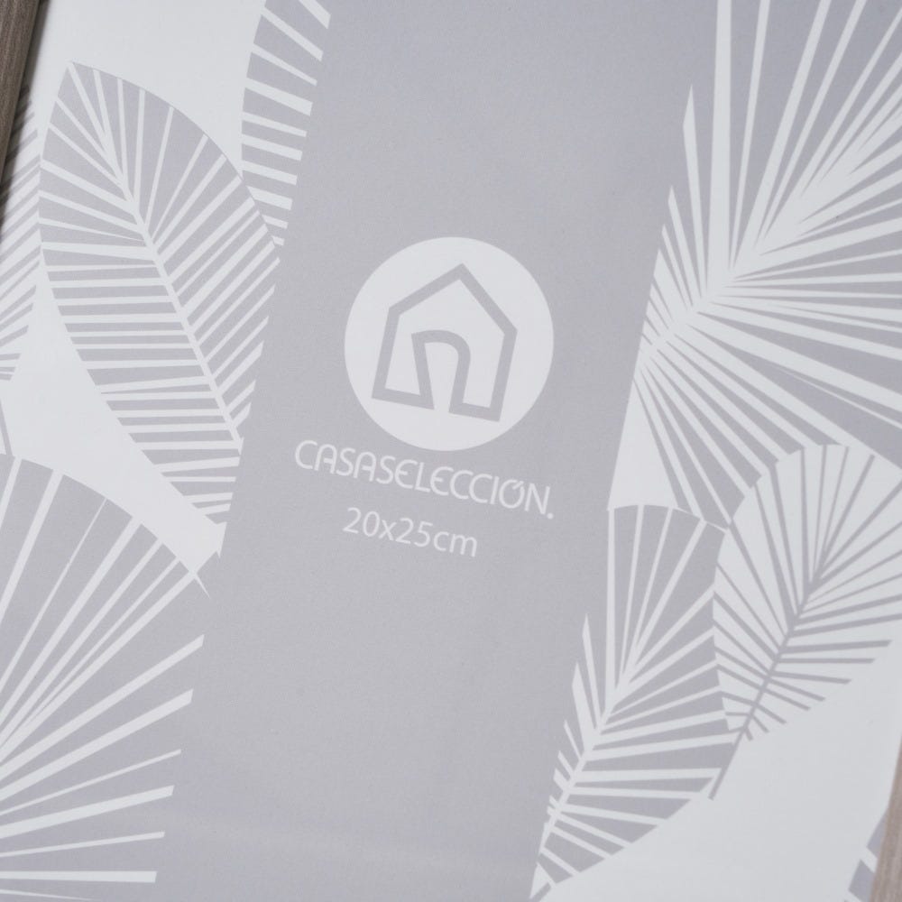 Lolahome Marco De Madera Para Fotos De 25x20 Cm