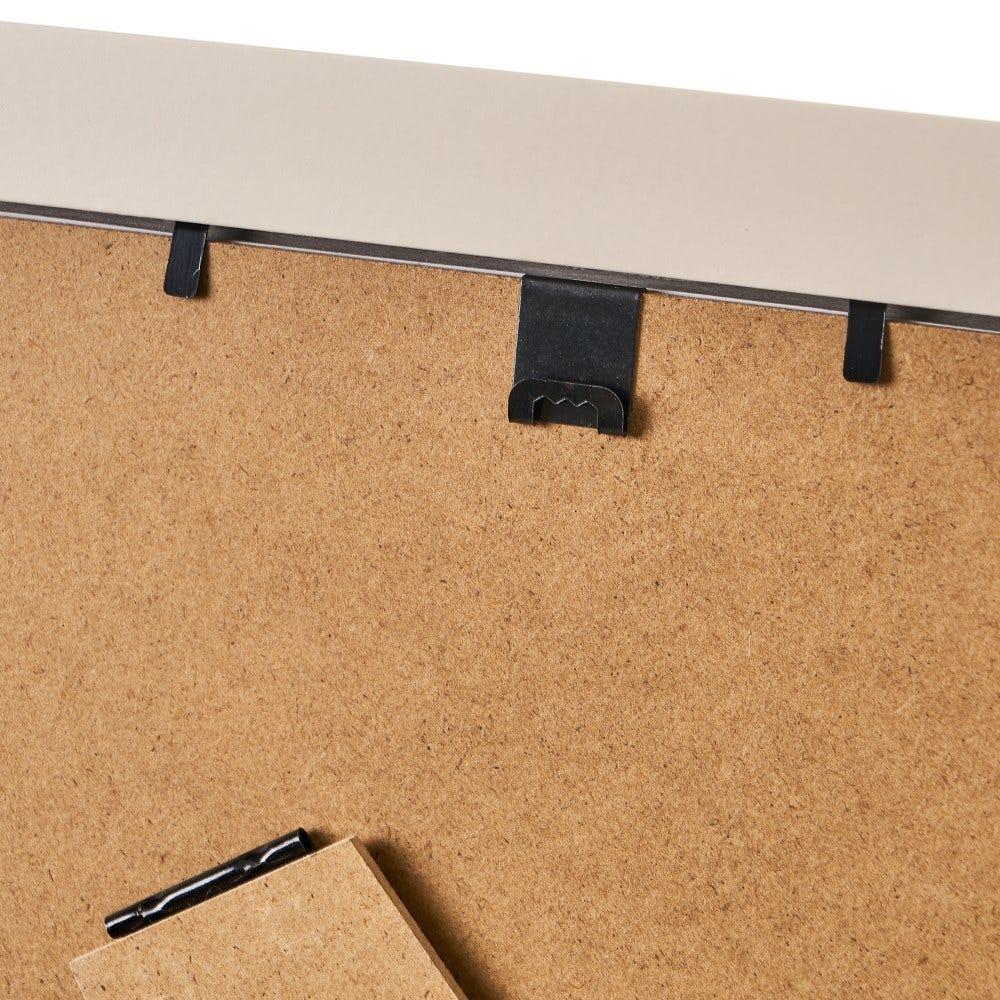 Lolahome Marco De Madera Para Fotos De 25x20 Cm