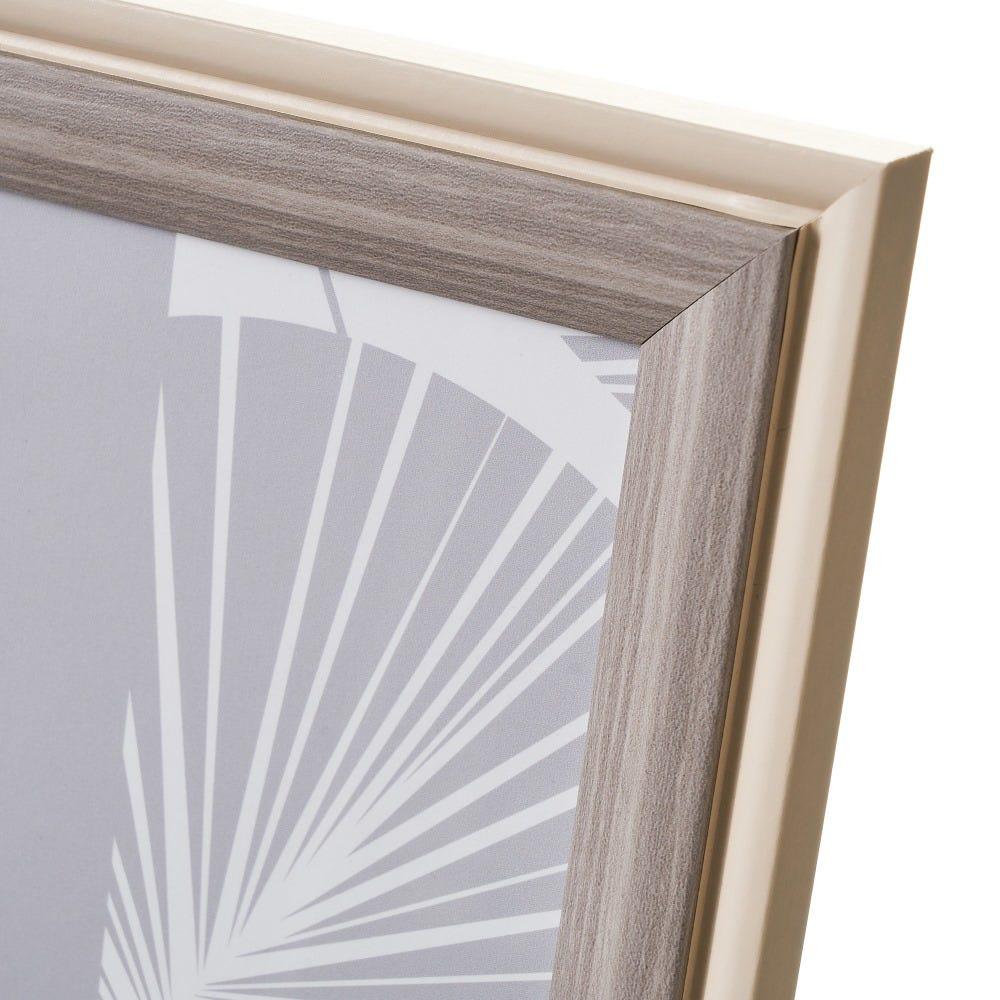 lolahome Marco de madera para fotos de 25x20 cm