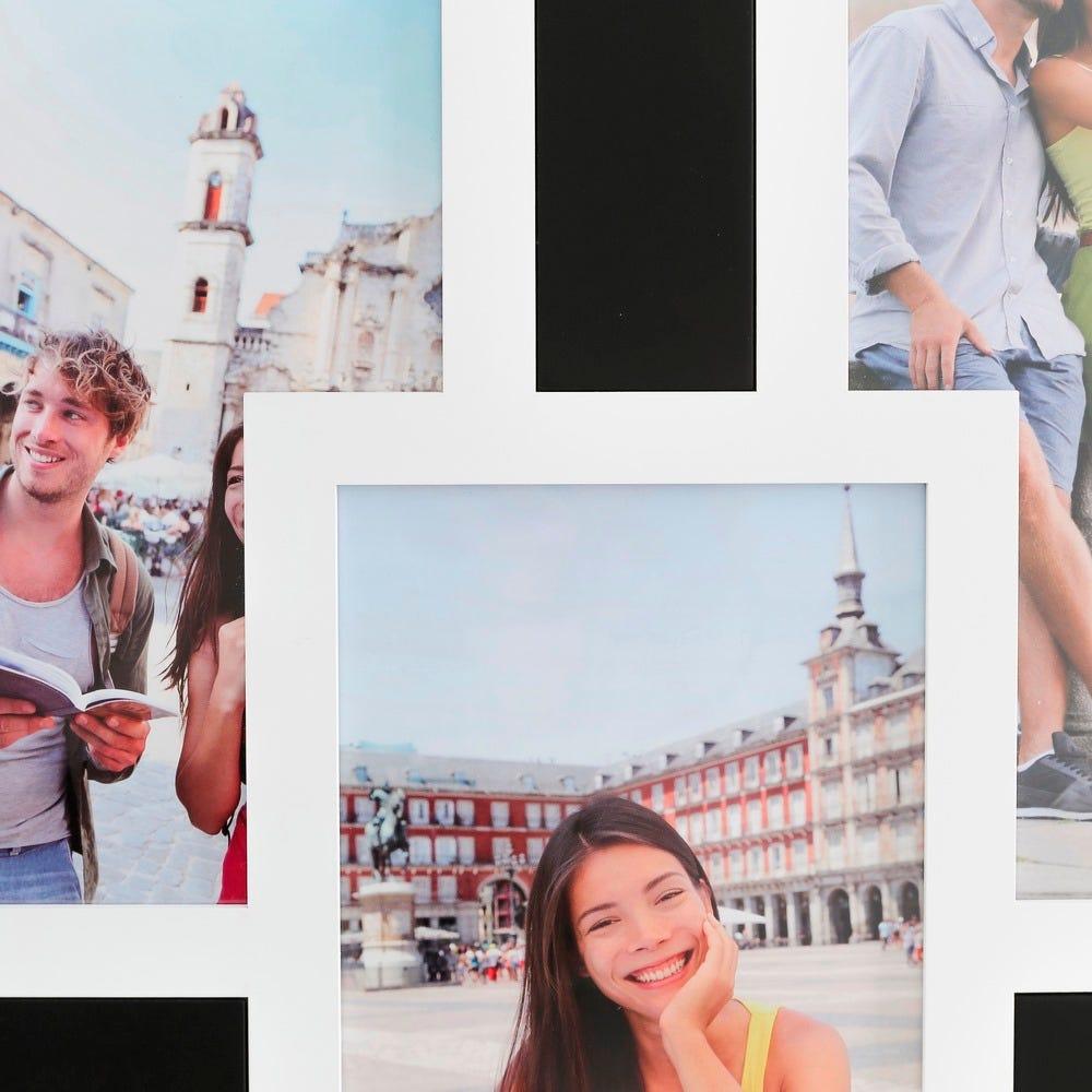 Lolahome Marco Para 4 Fotos De 62x42 Cm