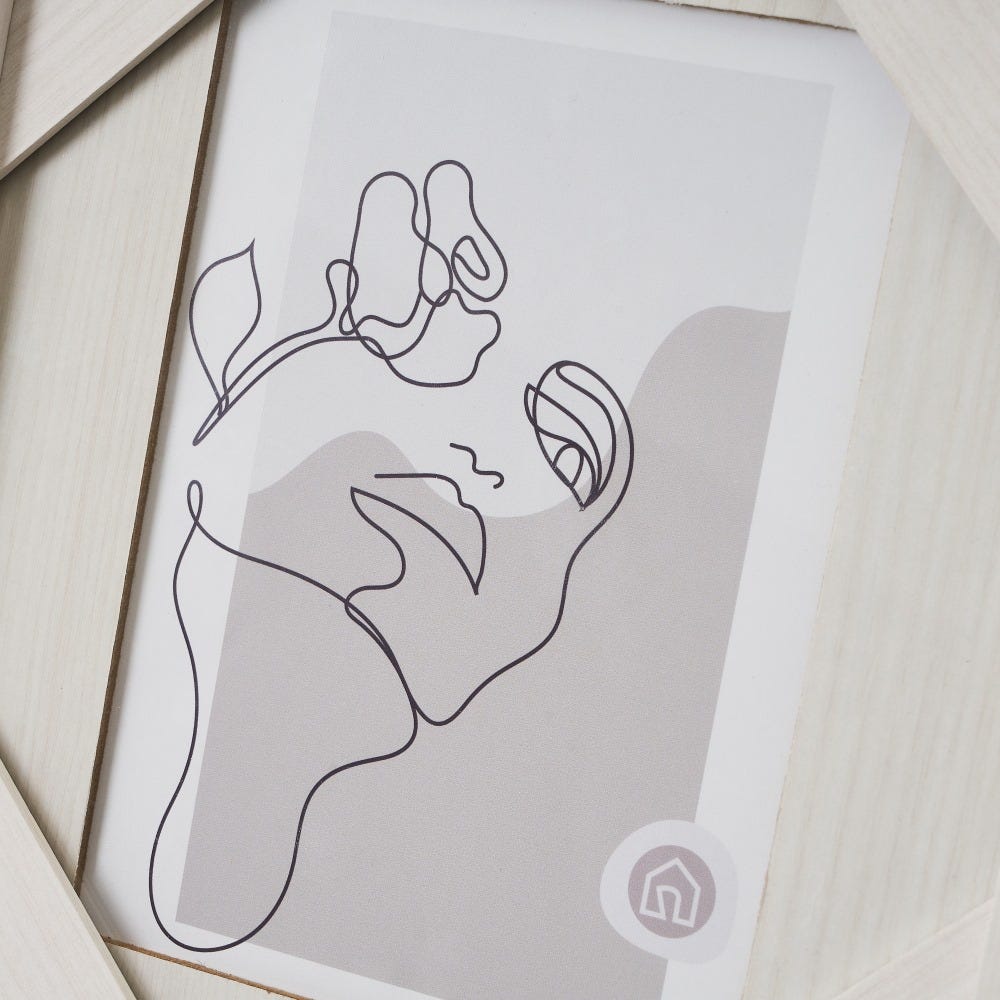 lolahome Marco para fotos de 17x12 o 25x20 cm