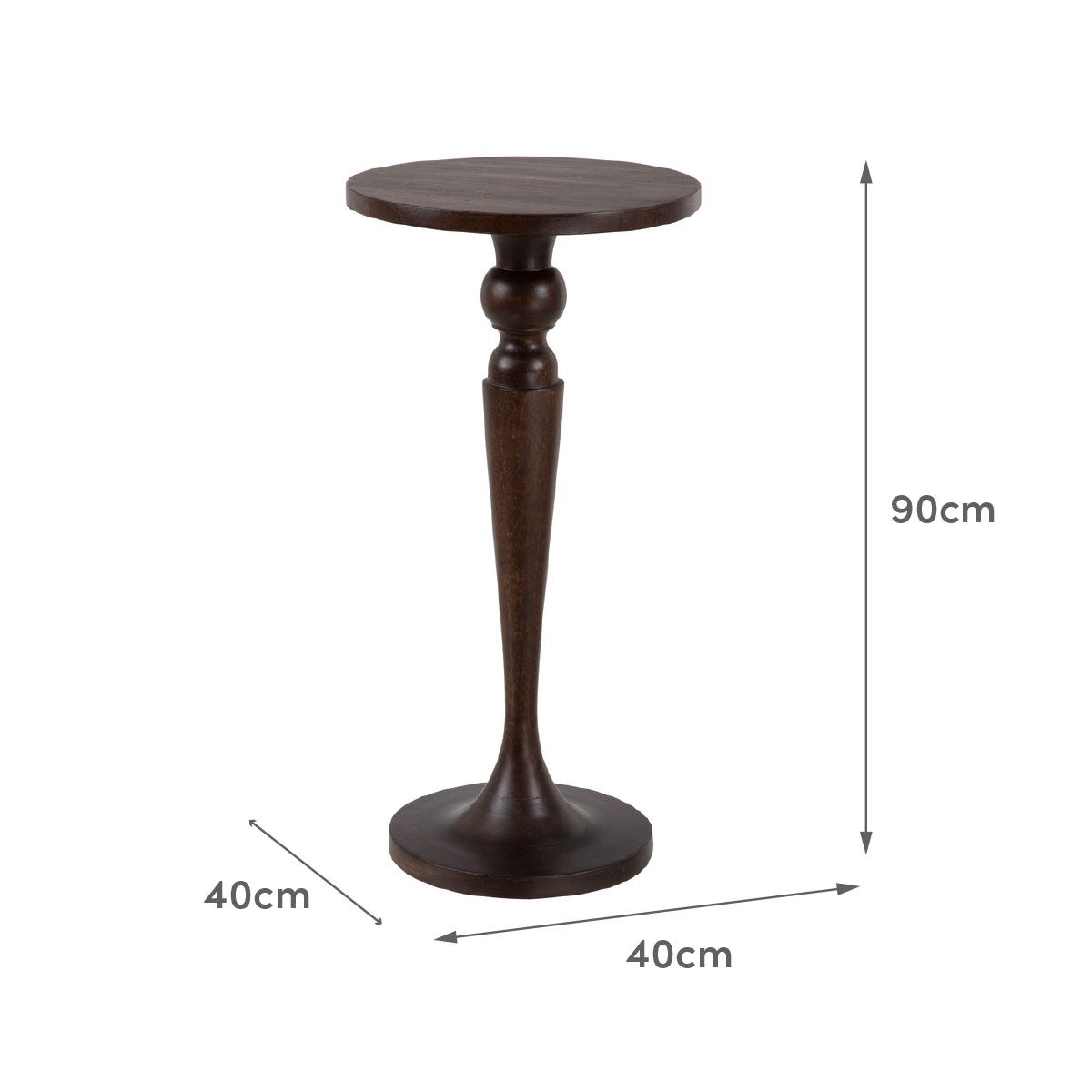 Lolahome Mesa Auxiliar Alta