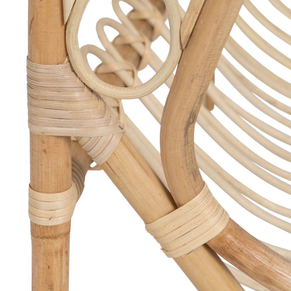 Lolahome Mesa Auxiliar Con Revistero