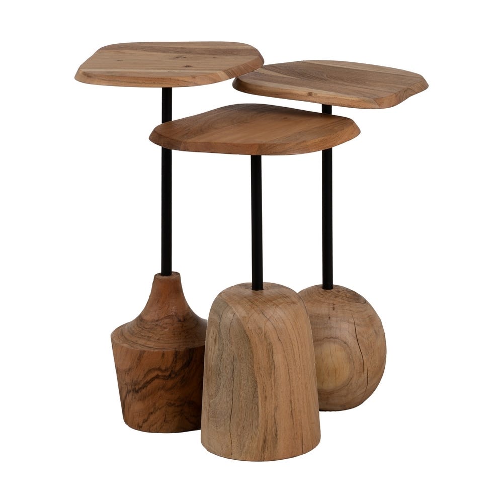 Lolahome Mesa Auxiliar Encimera