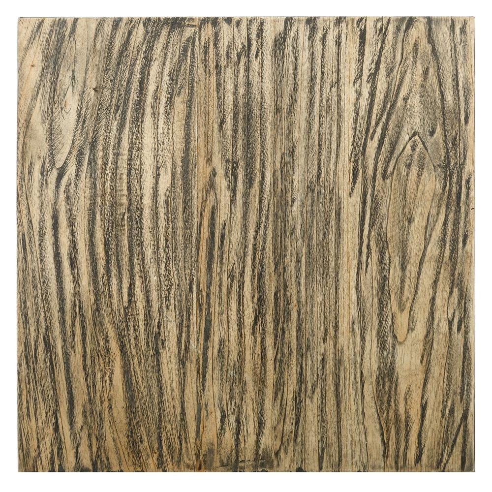 Lolahome Mesa Auxiliar Envejecida