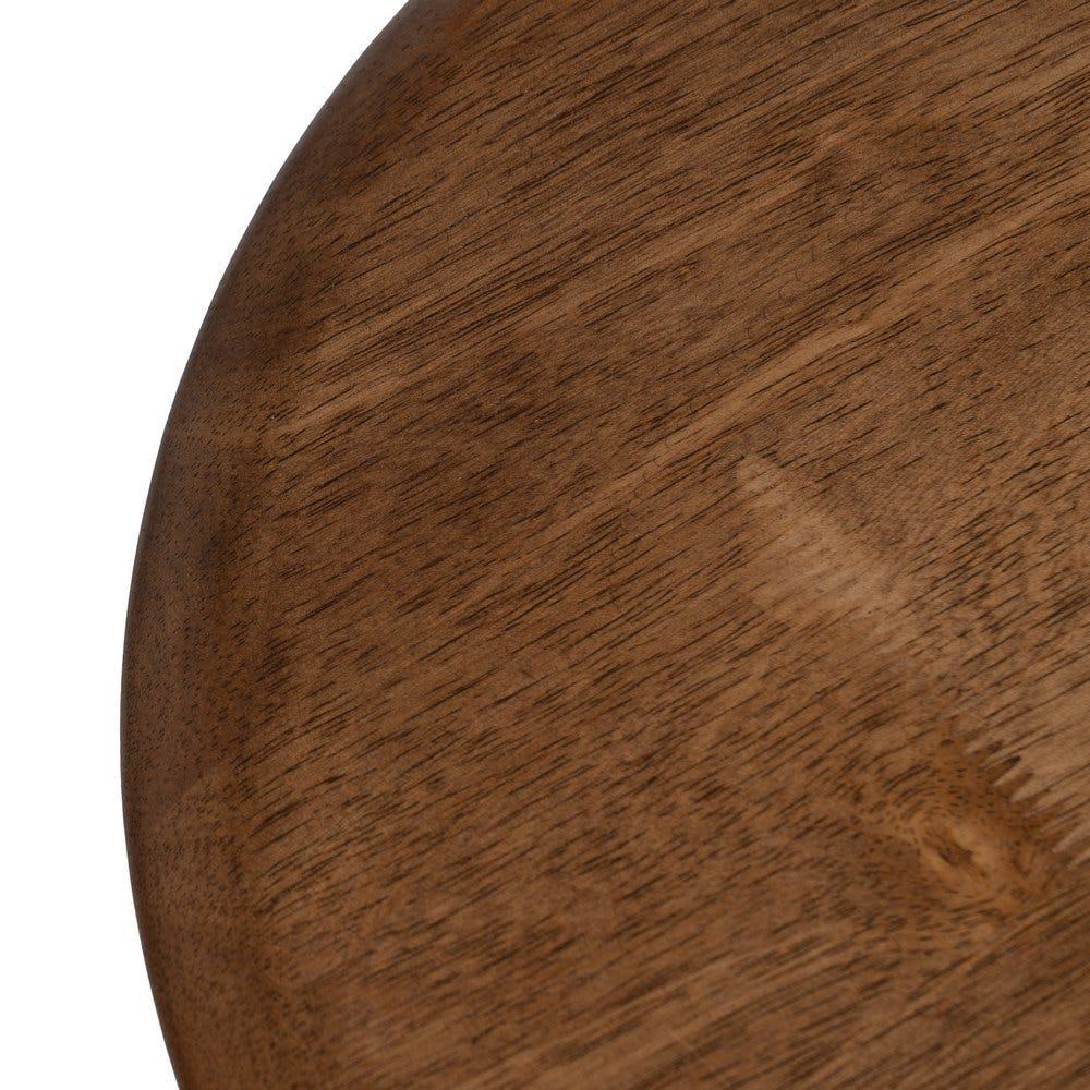 Lolahome Mesa Auxiliar Redonda