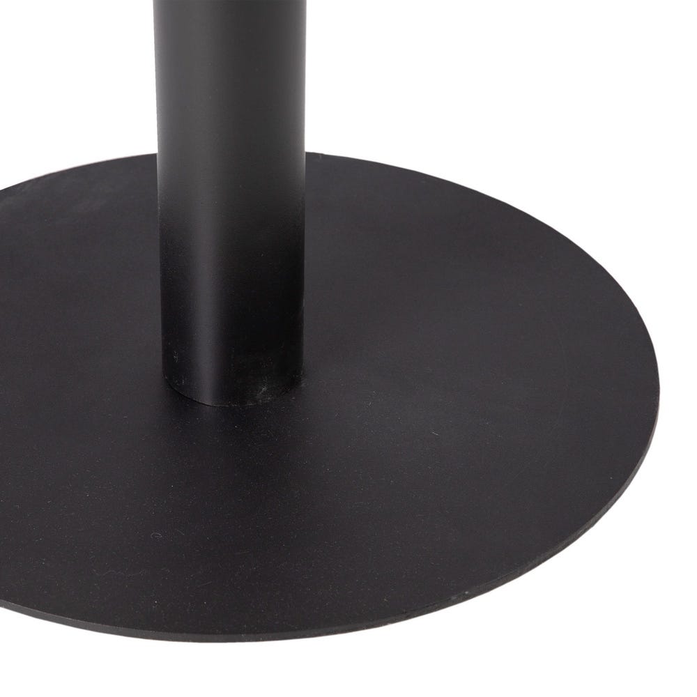 Lolahome Mesa Auxiliar Redonda Alta Abstracta